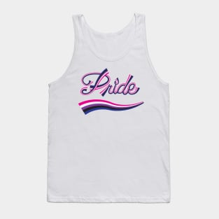 Pride Ribbon Tank Top